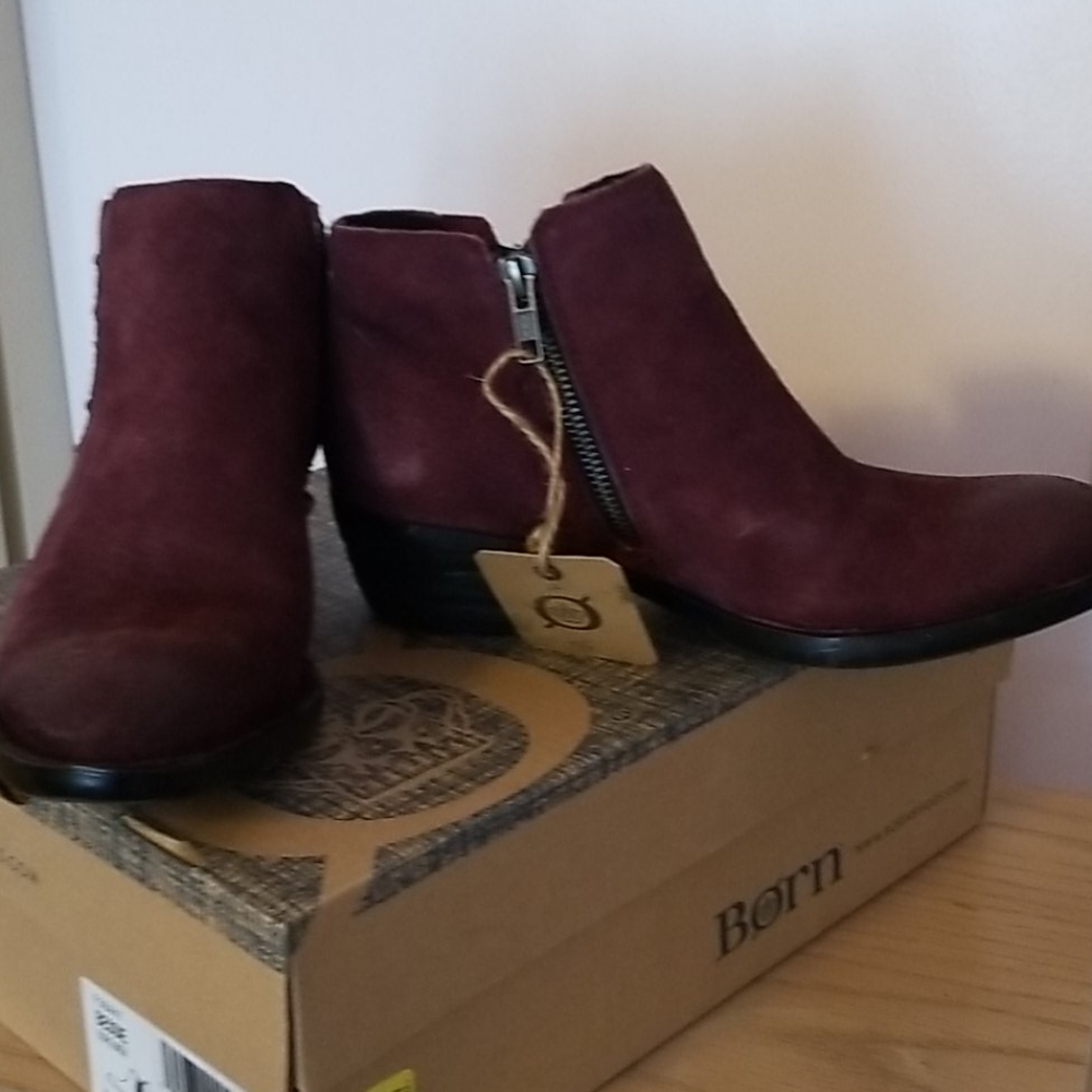 Booties - Picture 2 of 7